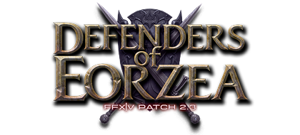 Defenders of Eorzea