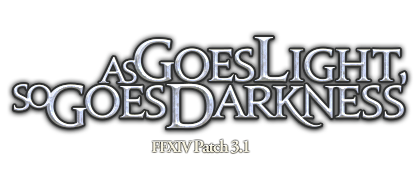 As Goes Light, So Goes Darkness